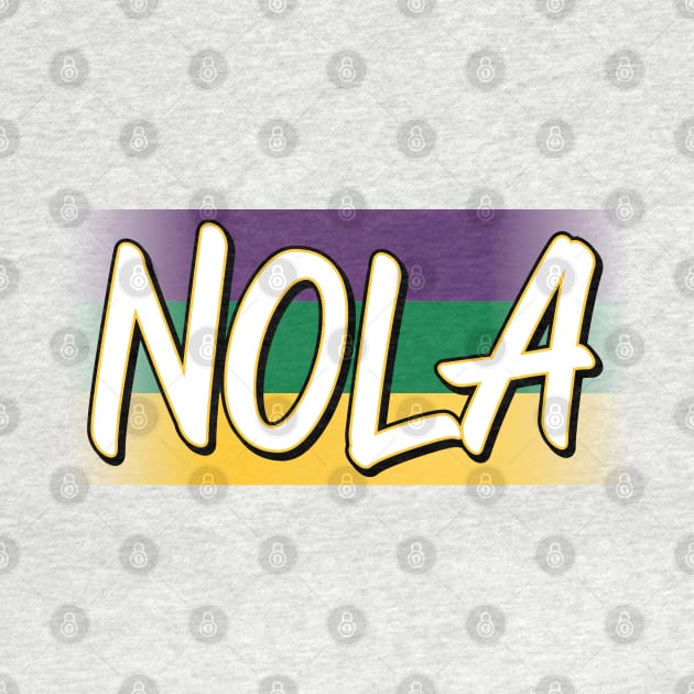 NOLA by HuskyClothing